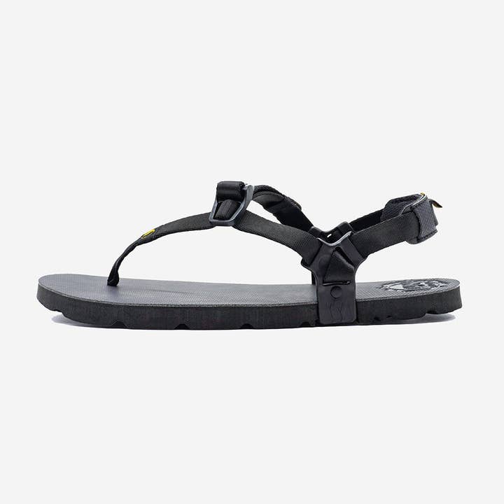 LUNA Sandals - Vente Sandales – homme - Mono Winged Edition - Noir7