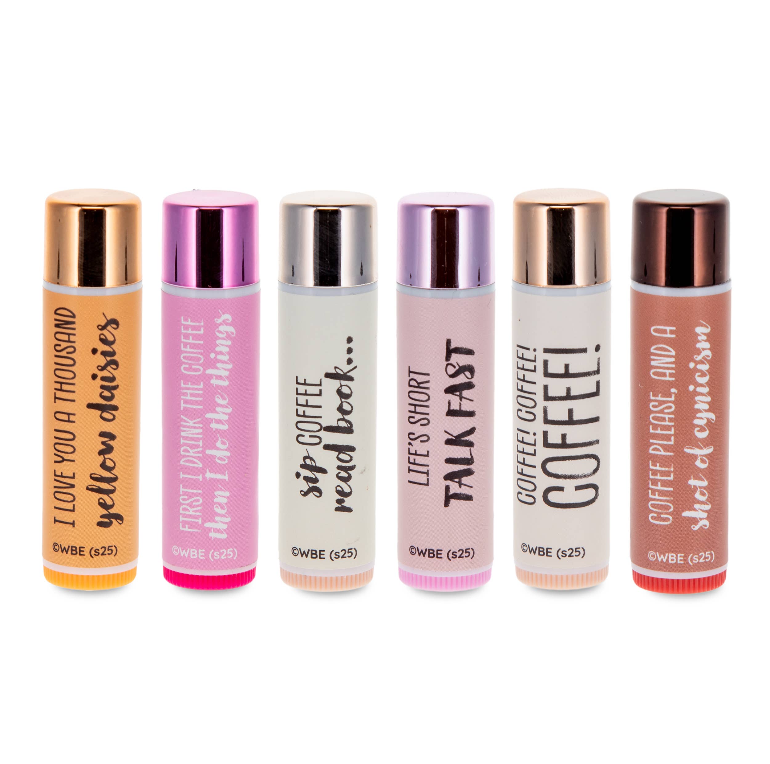 Mad Beauty – wholesale Lip Balm – Mad Beauty Warner Bros Gilmore Girls Lip Balm Collection6