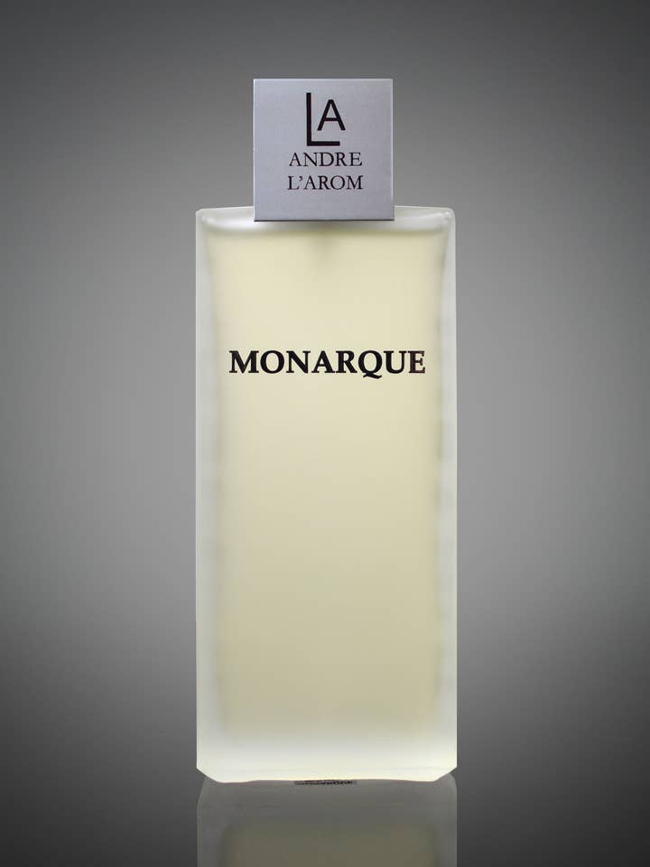MONARQUE eau de parfum til mænd 100 ml for engroshandel hos FAMILLE GRASSE PARFUMS