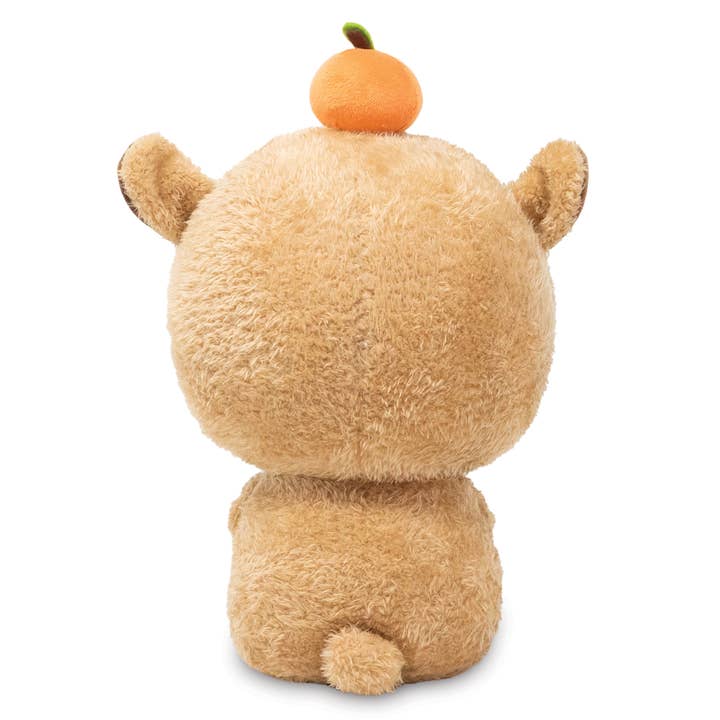 Cuddle Barn, Inc. - Wholesale Stuffed/Plush Toy - Kids & Baby - Camden the Calm Capybara (Soft Cute Fluffy Kawaii Plushie)