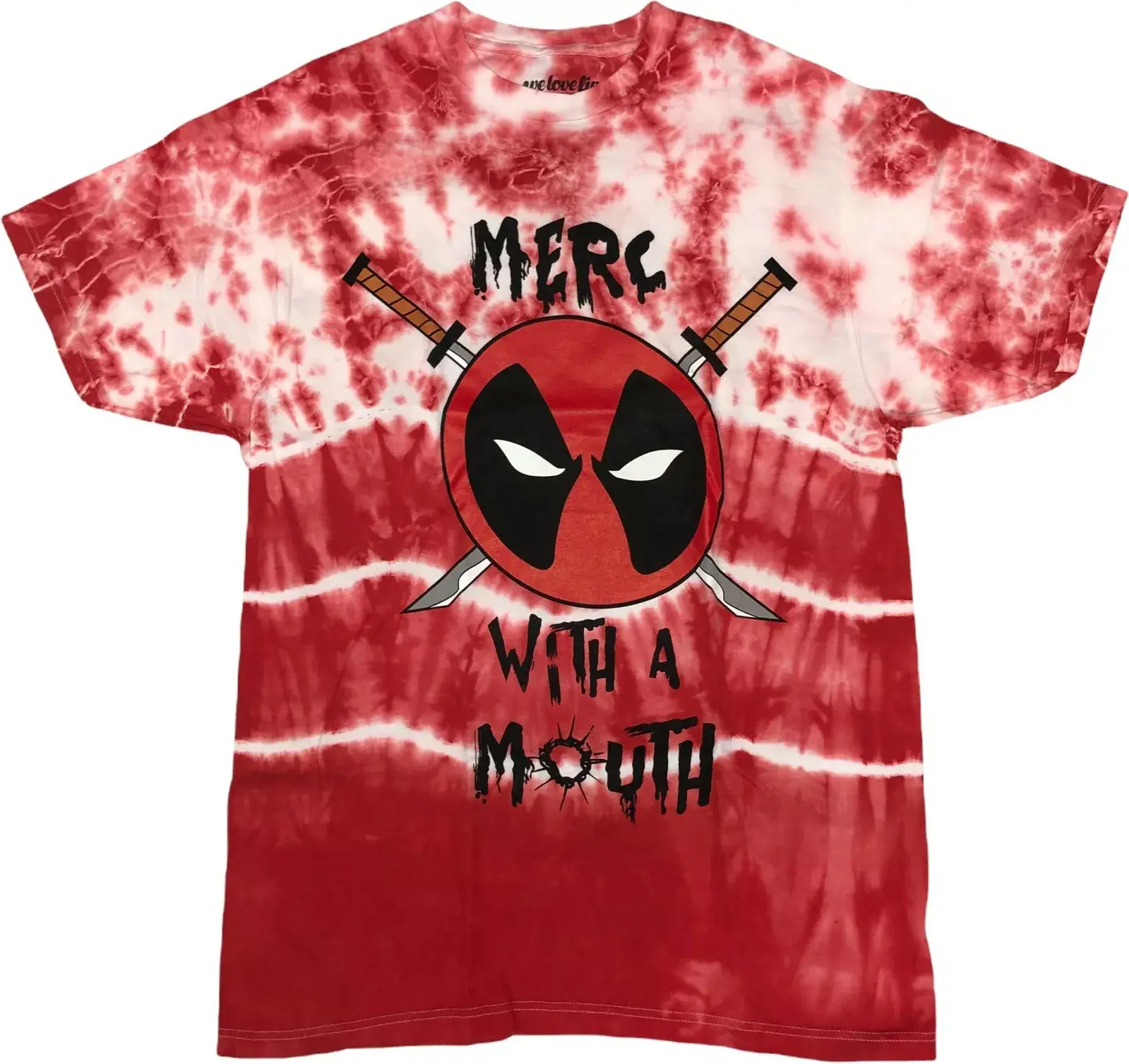 Big Apple Card Company - Wholesale T-Shirt (Graphic) - Men's - Marvel Super Heroes Adult Officially Licensed Tee Shirts0