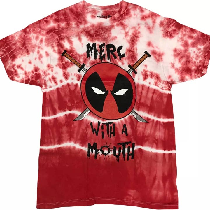 Big Apple Card Company - Wholesale T-Shirt (Graphic) - Men's - Marvel Super Heroes Adult Officially Licensed Tee Shirts