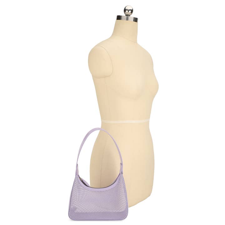 KAYLA+AVA - Wholesale Shoulder Bag - Women's - CAMILA MESH SHOULDER BAG14