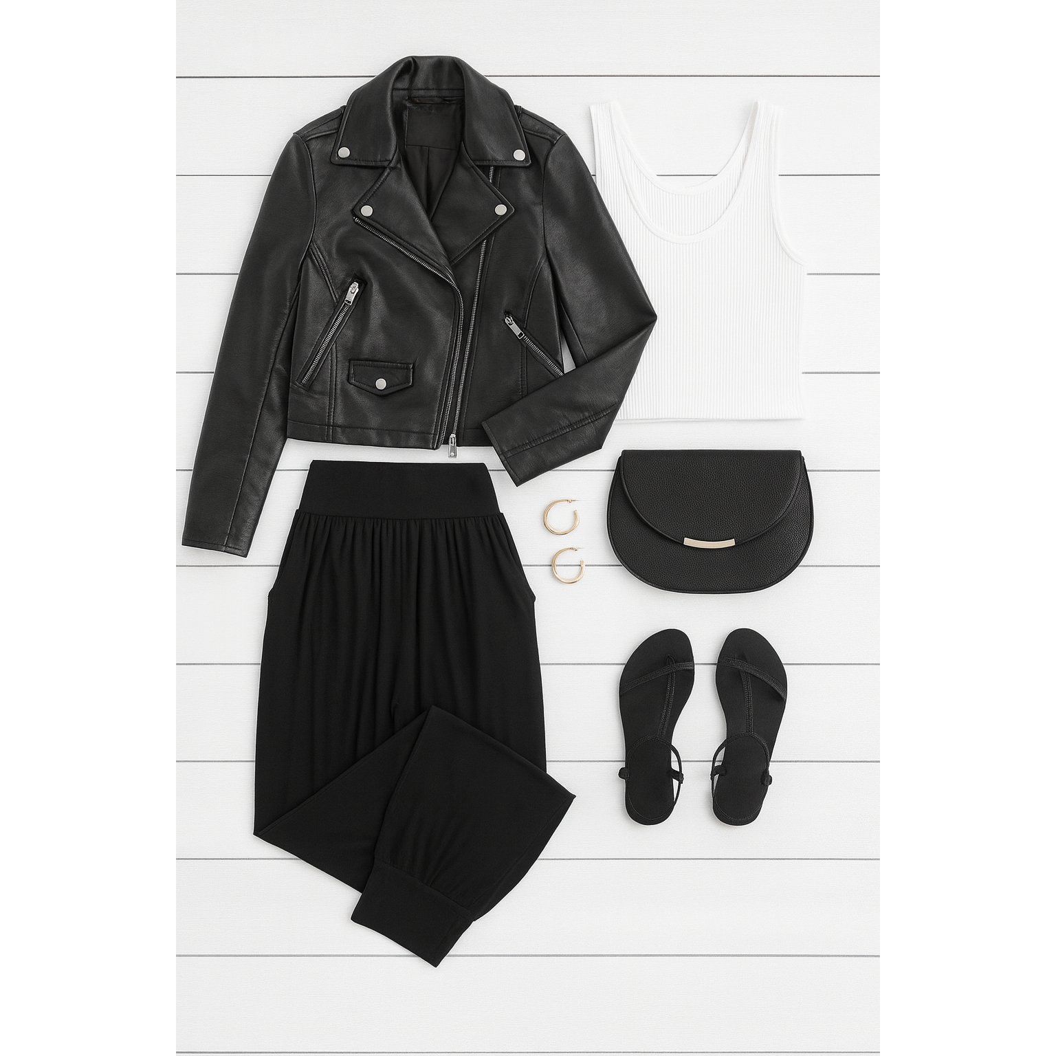 Julia Rose Wholesale - Wholesale Lounge Sweatpants/Joggers - Women's - The Annie - Casual Harem Jogger Pants10