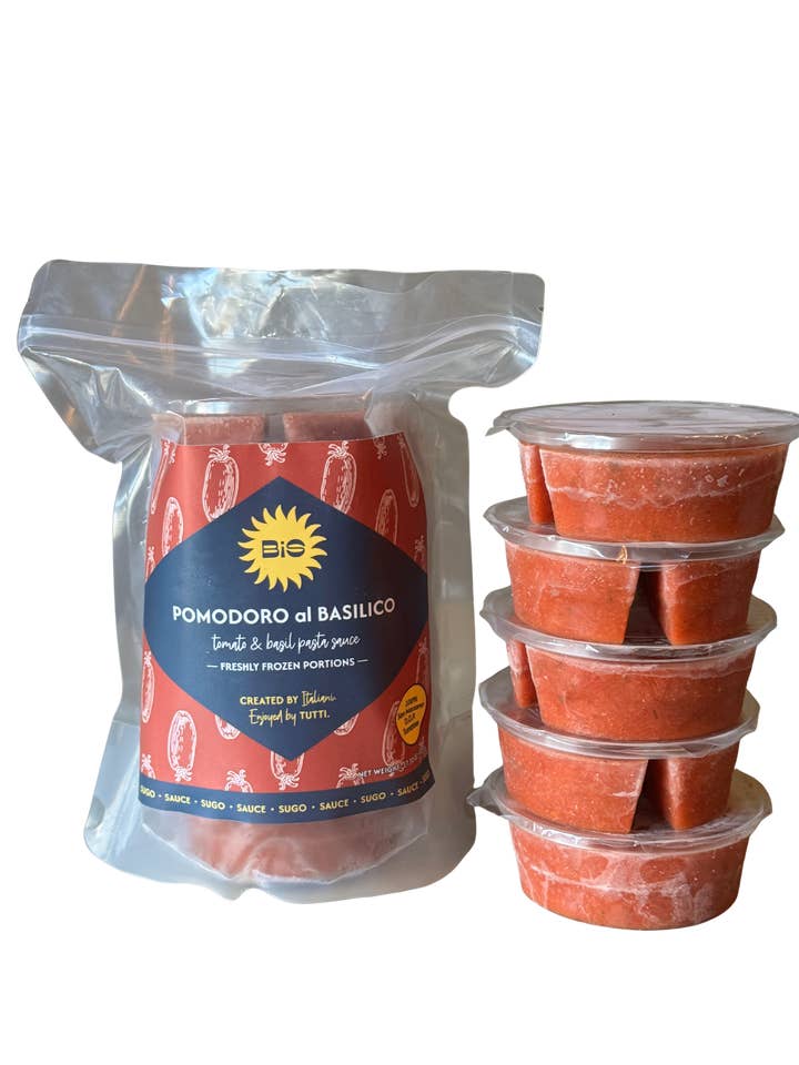 Pomodoro al basilico for wholesale by BIS