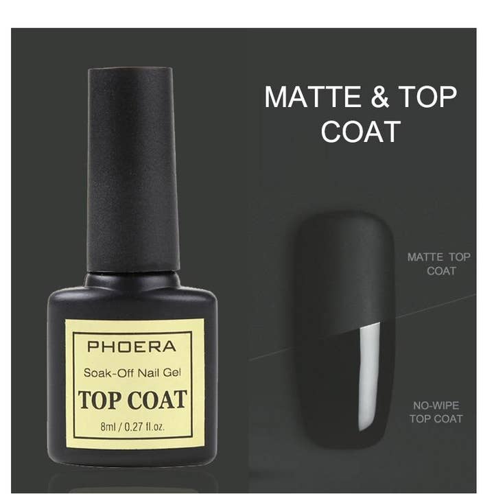 My Wholesale Warehouse – wholesale Nail polish – Phoera Soak Off Gel Polish 8ml12