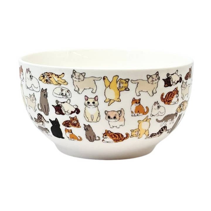 SferaNatura by INCI SRL - Wholesale Coffee/Tea Cup - HOME ELEMENTS 500 ml Bowl Cats0
