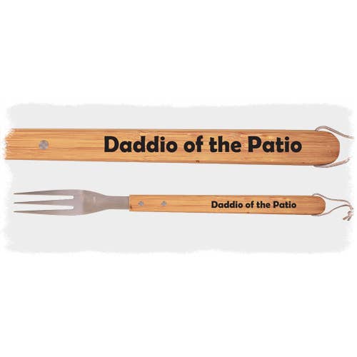 Familiar Goods - Wholesale Outdoor Grill Tools - Daddio Patio
