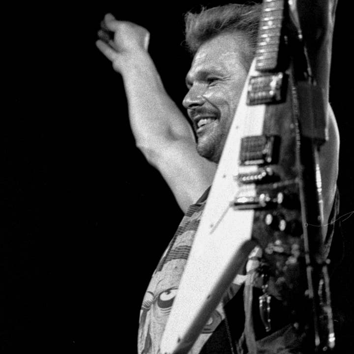 Impresión Metálica de Bellas Artes de Scorpions SCOR21 para venta al por mayor de Breaking Rules Photography