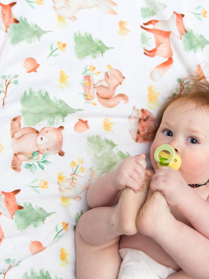 Amis forestiers pour la vente par Shake Rattle and Sew