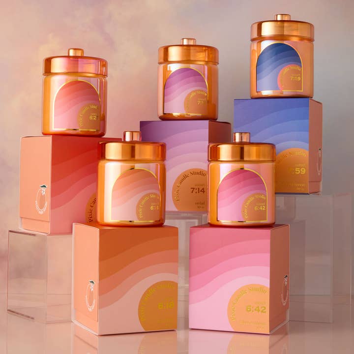 Pixie Candle Studio - Wholesale Retailer Sample - Home Decor - Sample Products