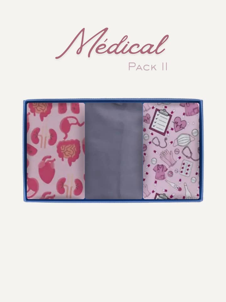 Opdagelsespakke - Medicinsk II for engroshandel hos AELIN