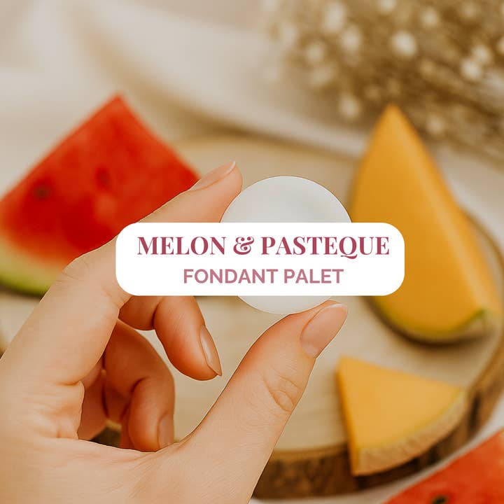 WILD CHILD Bougies & Co - Wholesale Wax Melt - "Melon & Watermelon" - Scented wax melt 5h0