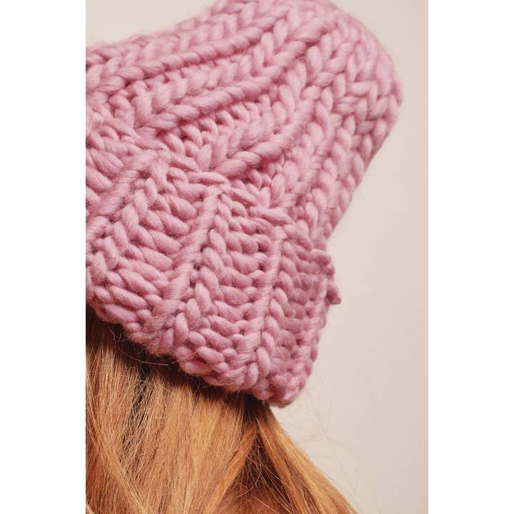 Lenereidi - Wholesale Beanie - Women's - Sea Wolf18