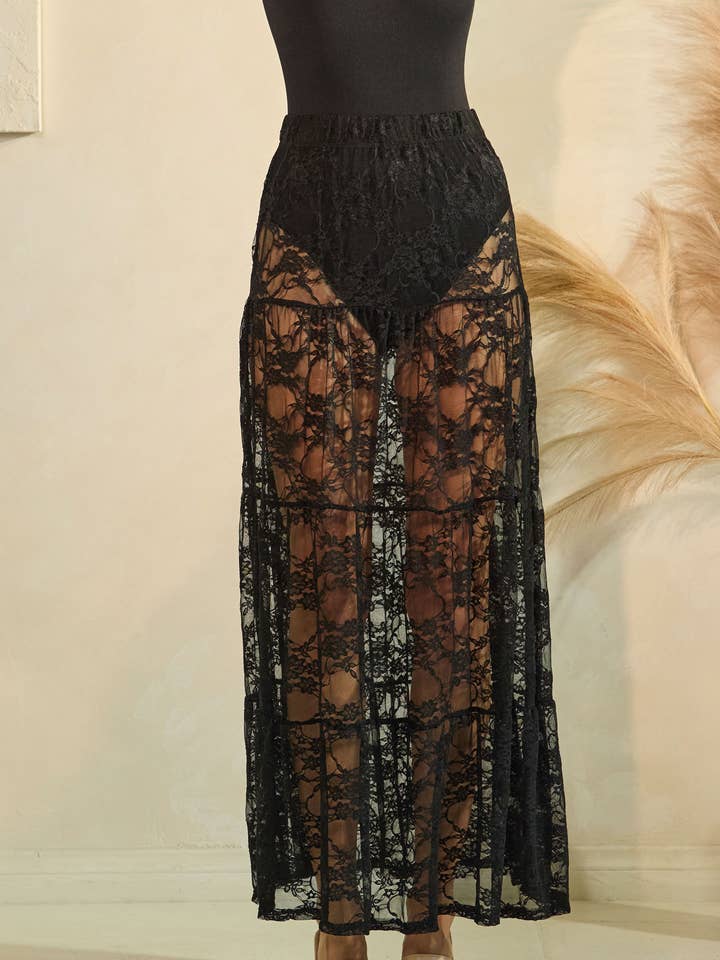 miroh - Wholesale Skirt - Women's - LACE SKIRT8