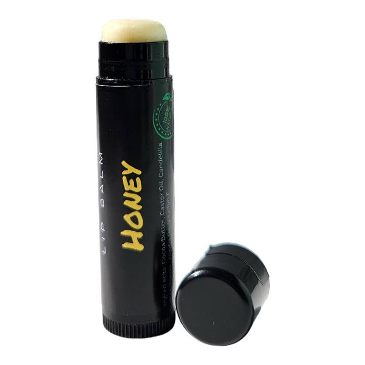 Bálsamo Labial Vegan Sem Alergénios - Mel por atacado de Unchapped