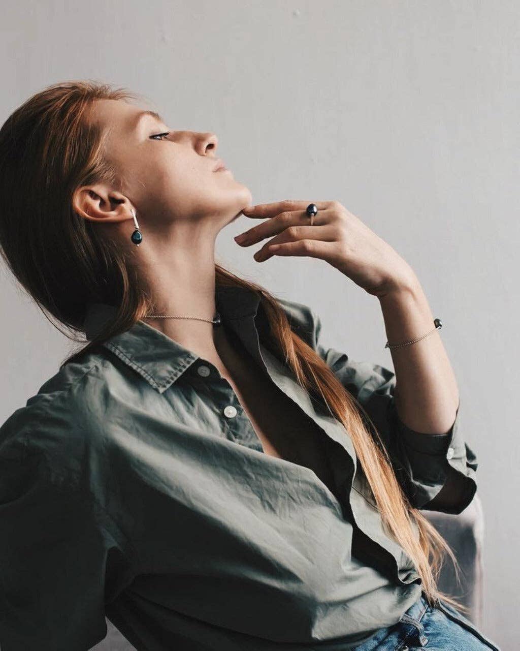 Istovo - Wholesale Dangle Earrings - GIA earrings5