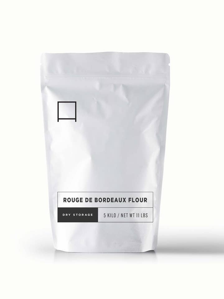 Rouge de Bordeaux Specialty Flour for wholesale by Dry Storage