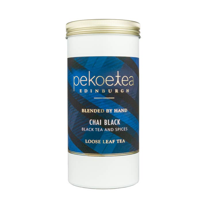 Chai Black Tea for wholesale by PekoeTea Edinburgh