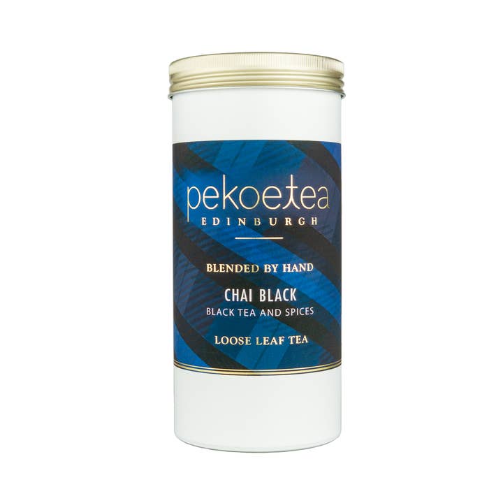 PekoeTea Edinburgh – wholesale Loose tea – Chai Black Tea0