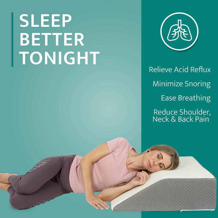 Inspire – Engroshandel Hovedpude – Kolbs Memory Foam Benhøjdepude5