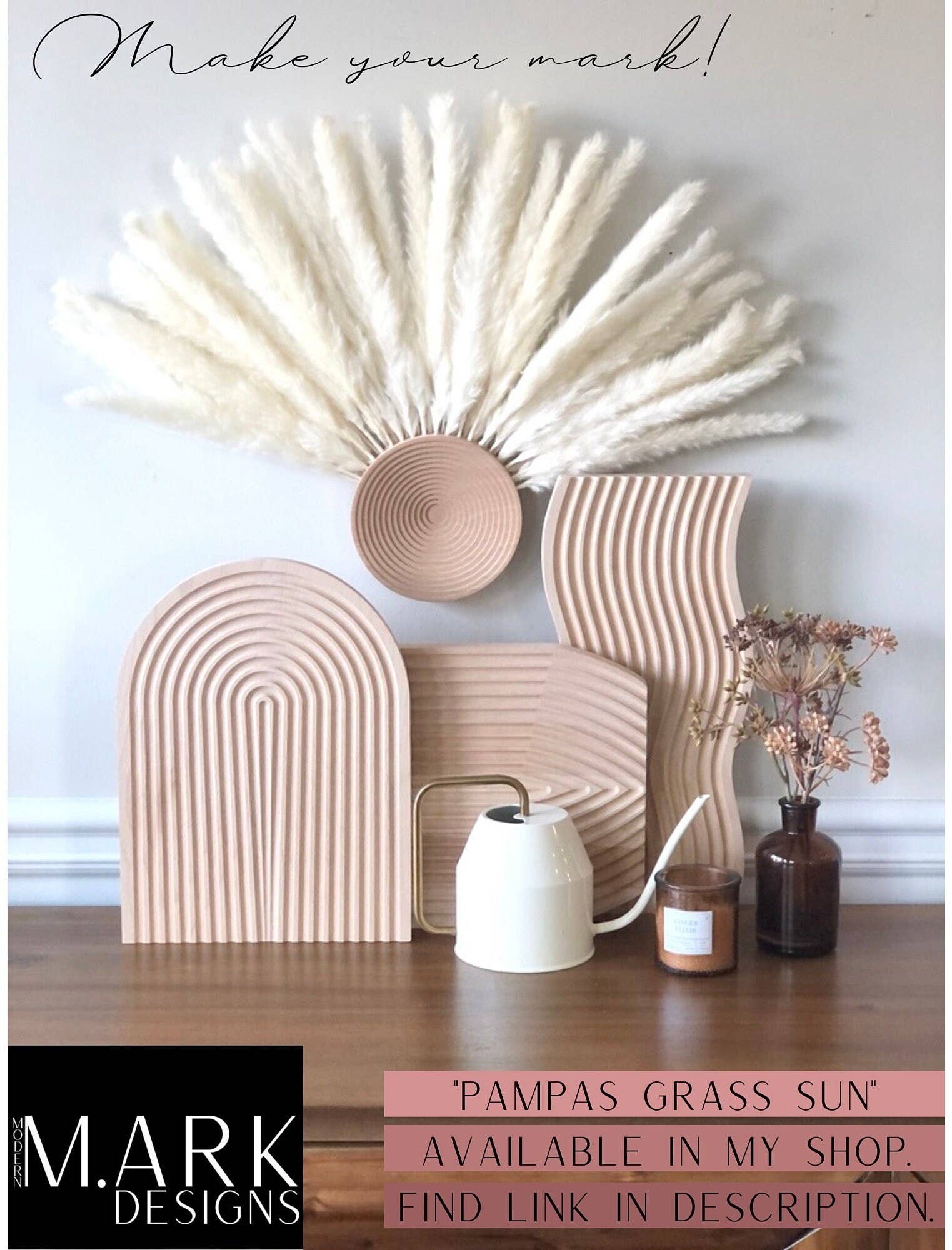 Modern Ark Designs - Vente Plateaux de service - Plateau de service en bois ondulé ondulé pour charcuterie en bois4