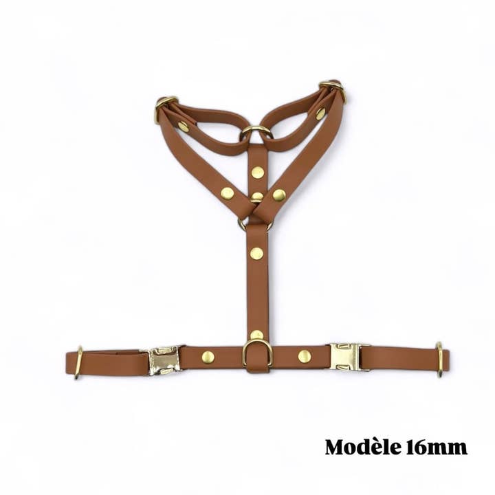 Splash By Happy - Wholesale Pet Harness - Dog - Biothane® two-clip harness21