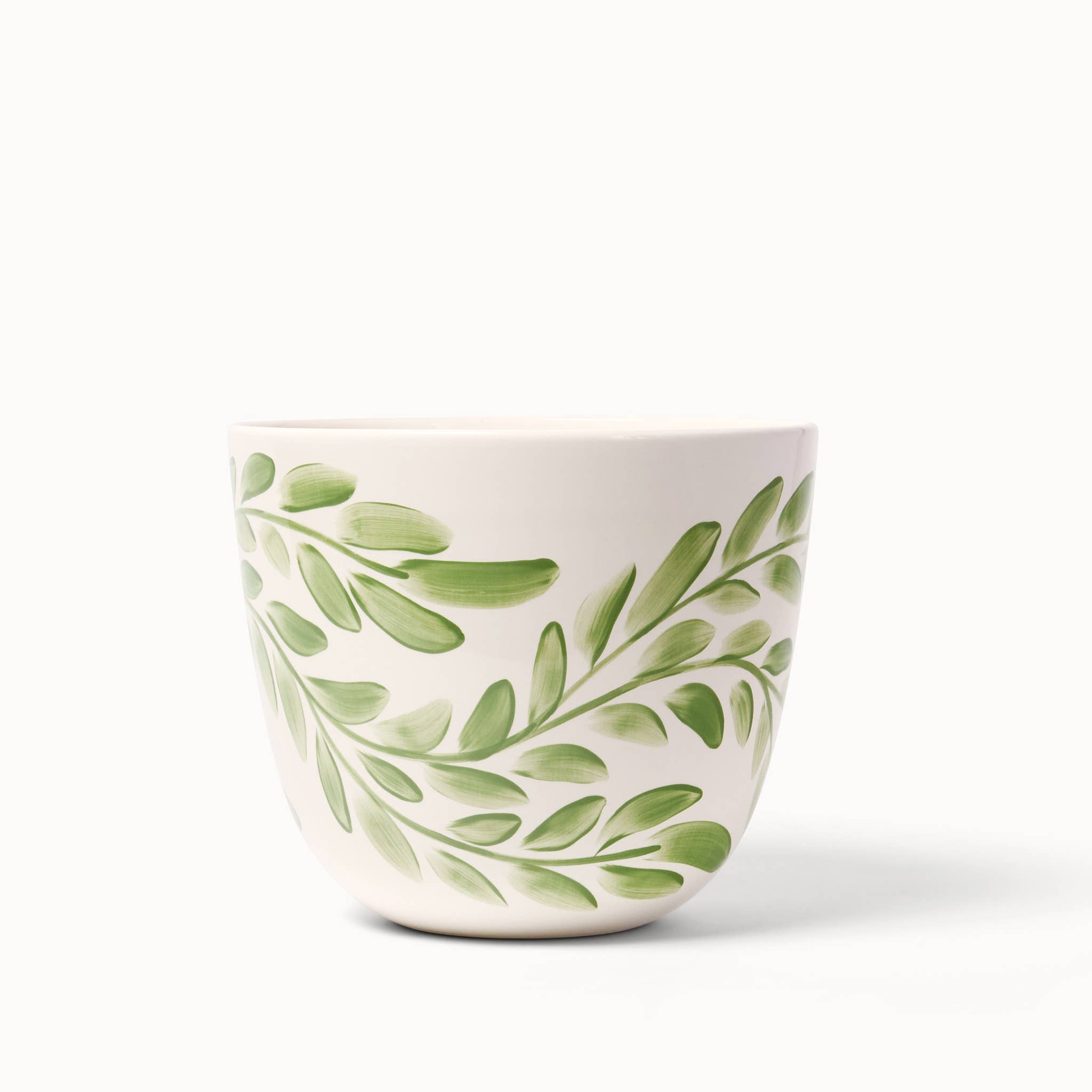 Franca - Wholesale Plant Pot - Meadow Willow Planters (gloss)7