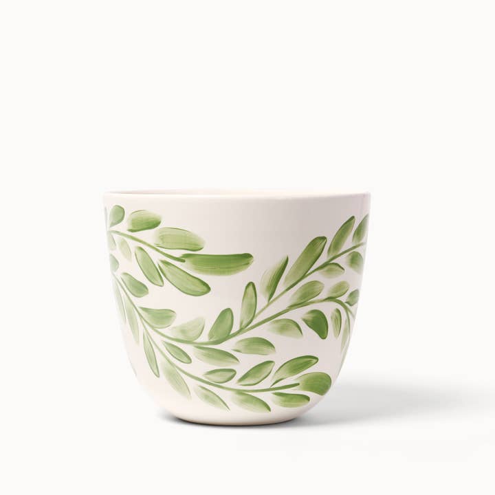 Franca - Wholesale Plant Pot - Meadow Willow Planters (gloss)7