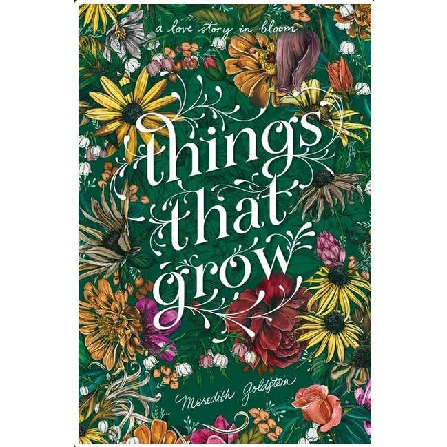 Things That Grow: A Love Story in Bloom for wholesale by Microcosm Publishing & Distribution