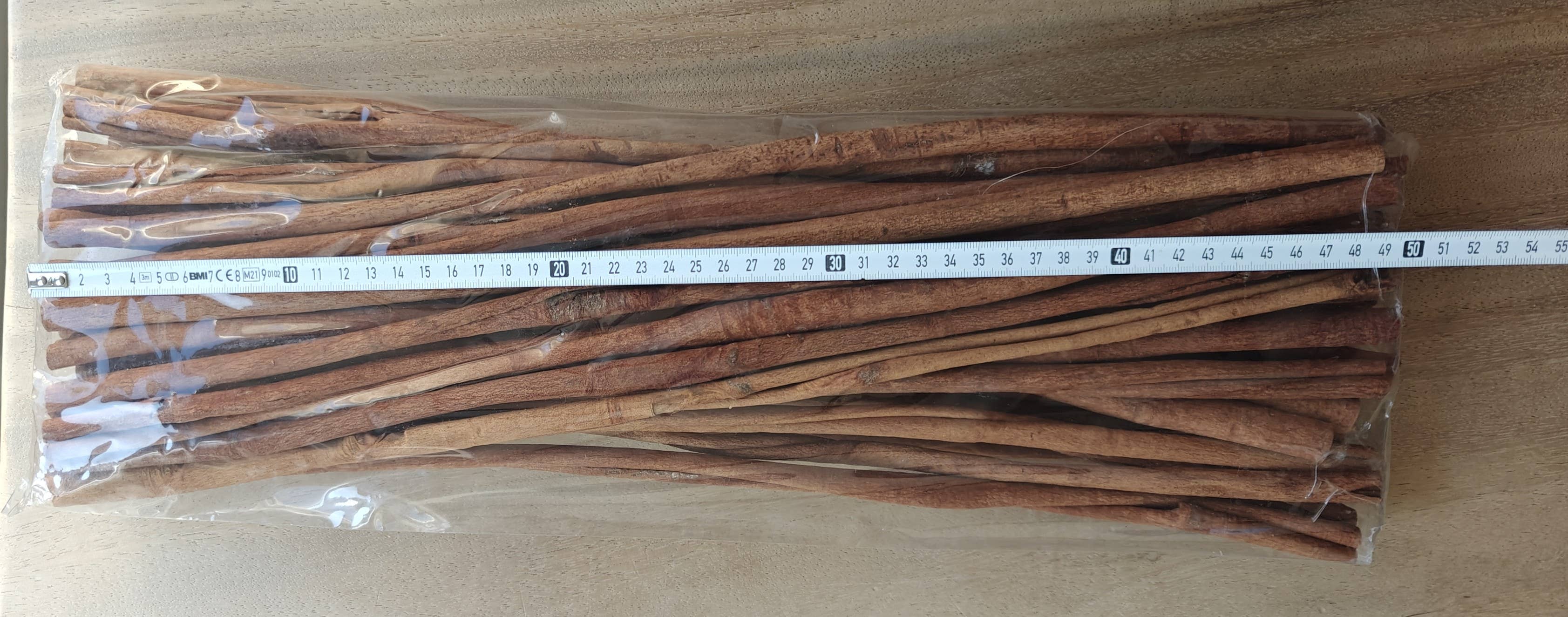 Product Import Holland - Wholesale Decorative tabletop object - 1Kg Cinnamon stick A/AA 50 CM - decoration - Christmas - cinnamon3