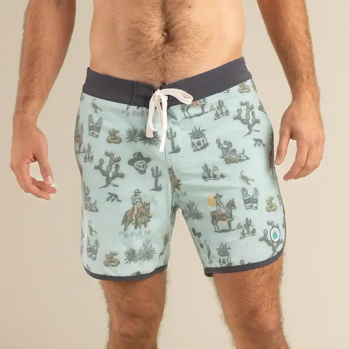 Sendero Provisions Company - Wholesale Swim Shorts - Men's - Point Bar Boardshort22