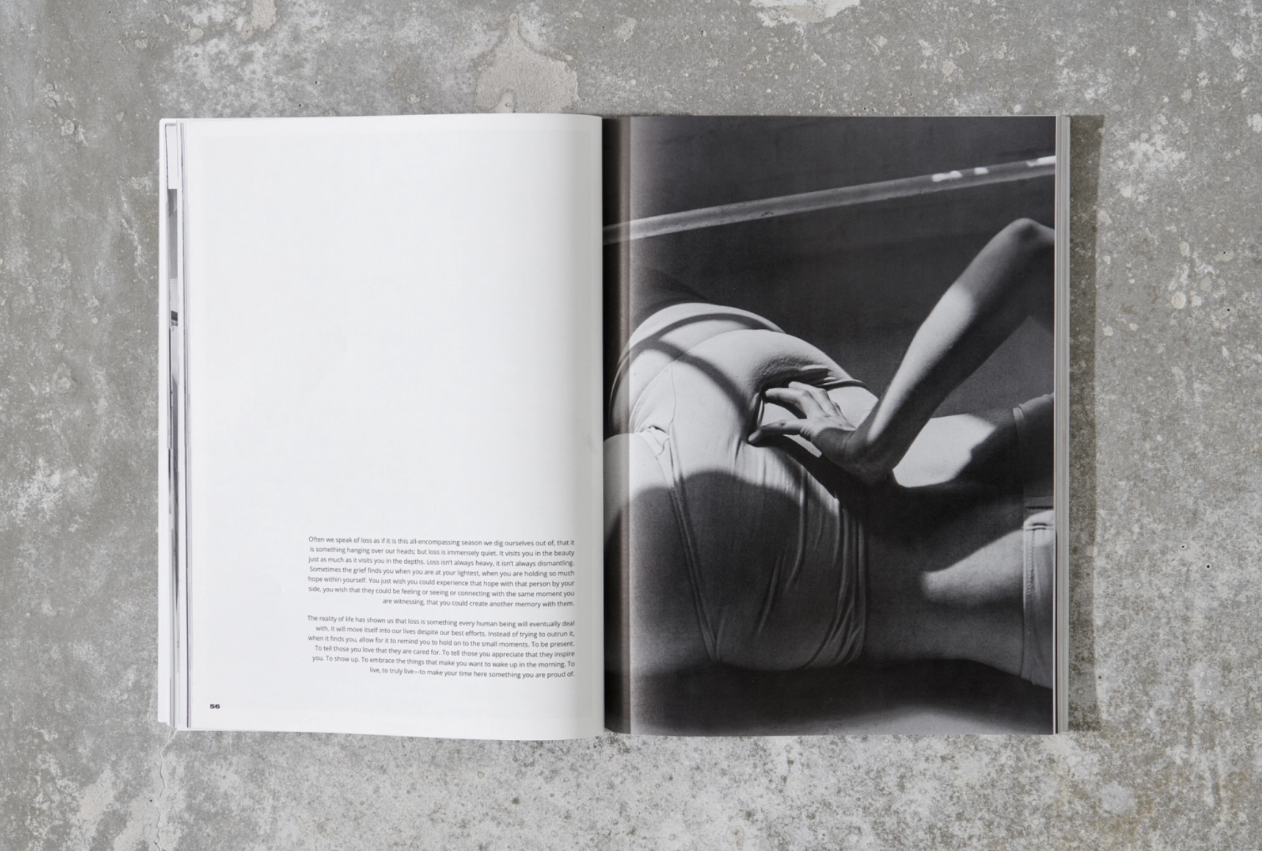 Thought Catalog - Wholesale Display Book - Emotional Aesthetics - photography book4