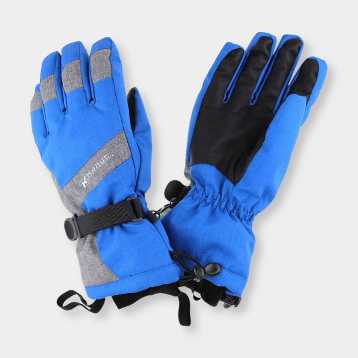 Guantes de esquí Oso Performance para venta al por mayor de Kanut Sports