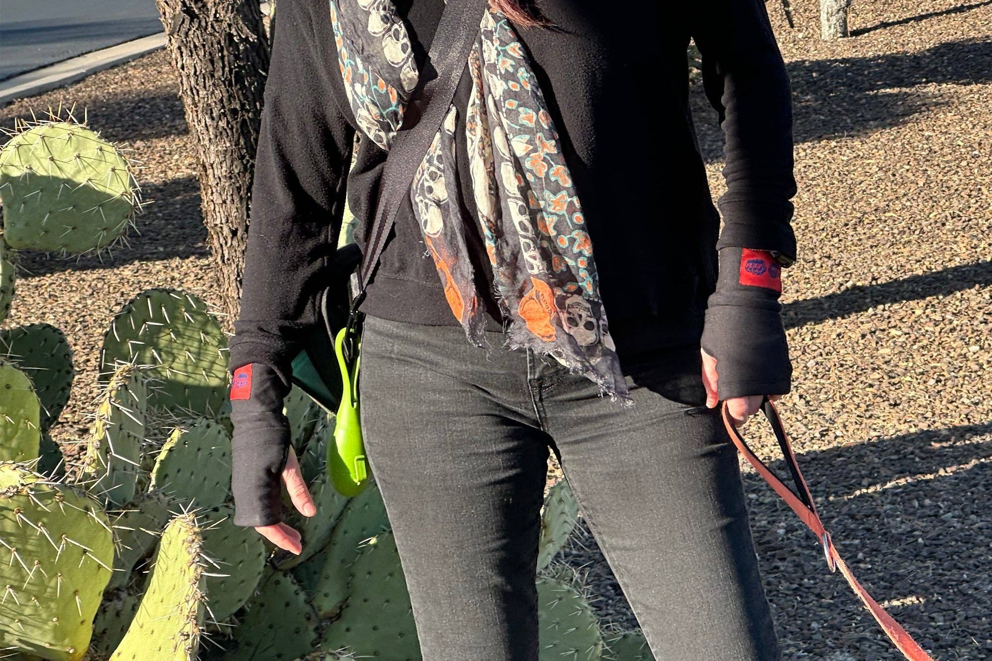 FLIPMITS - Venta al por mayor Guantes - Unisex - SKELLYHANDS FLIPMITS9