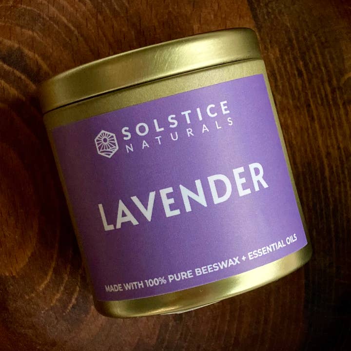 Lavande (3,5 oz) pour la vente par Solstice Naturals