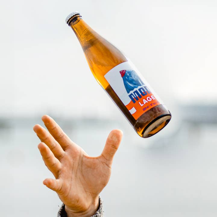 Mors - Wholesale Beer - MORS Lager7