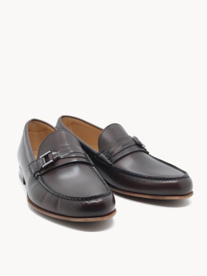 LUCA II BRAUN für den Großhandel von Gabriel Shoes