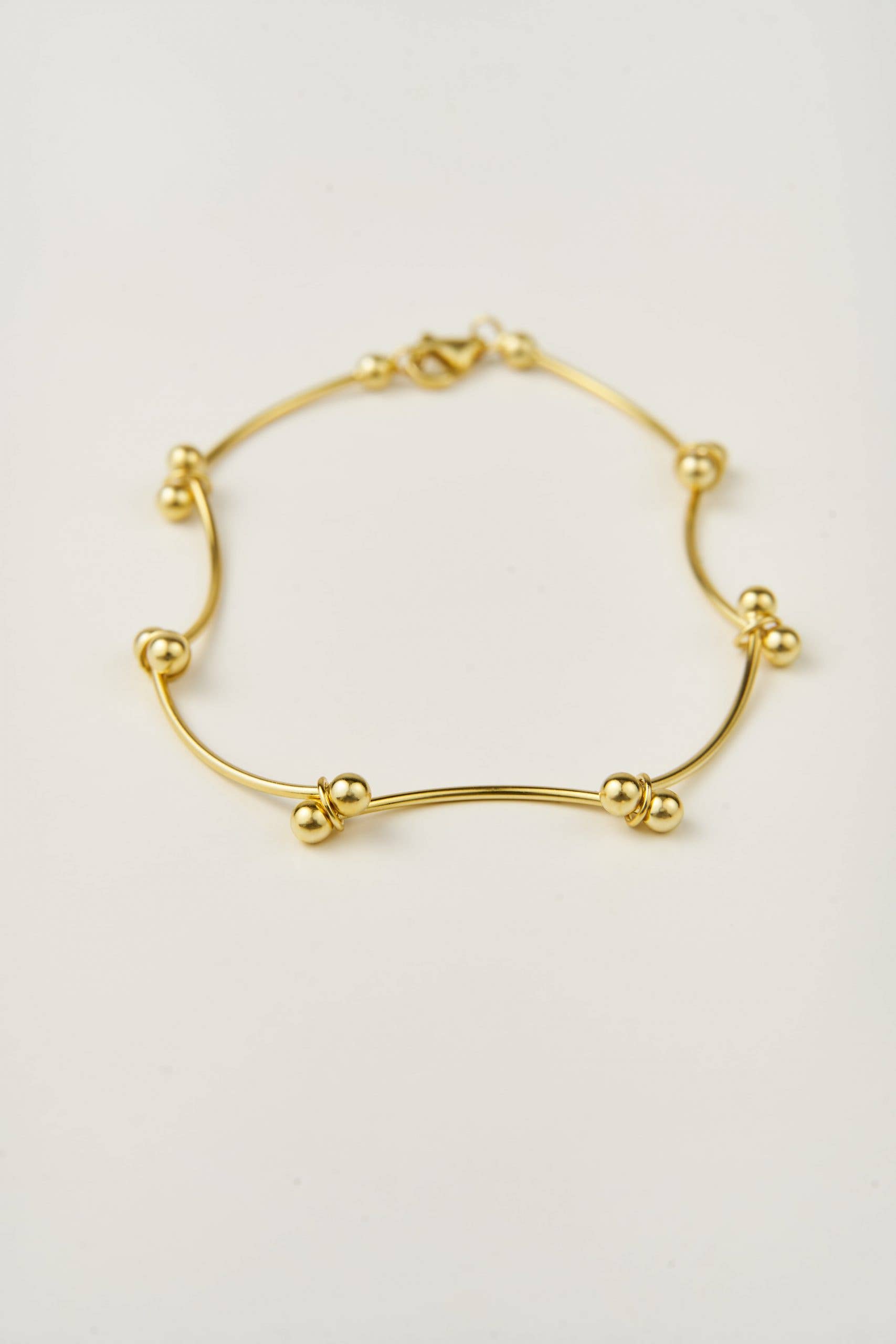 DEMARCA - Wholesale Charm/Dangle Bracelet - Eternal Charm Bracelet | Silver 9250