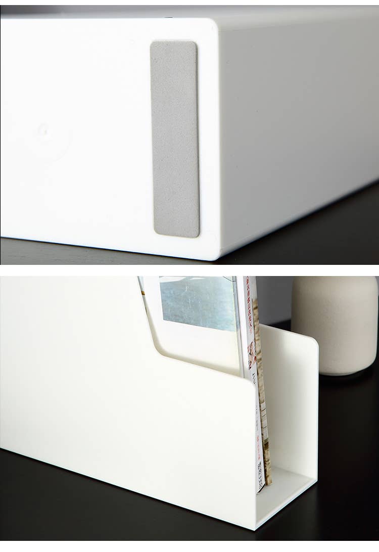 YBM HOME INC. - Wholesale Magazine Rack - Plastic Magazine File Holder7