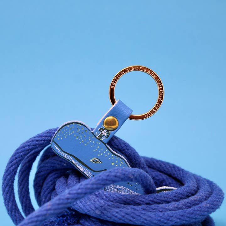 Ark Colour Design - Wholesale Keychain - Unisex - Humpback Whale Key Fob5