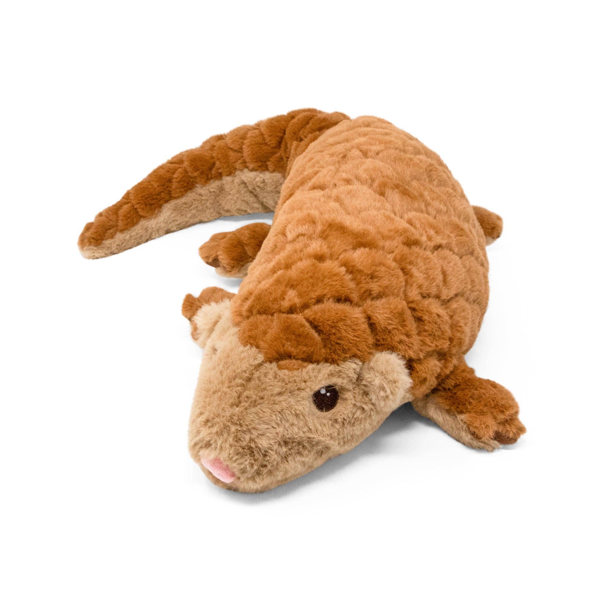 Axol & Friends - Wholesale Stuffed/Plush Toy - Kids & Baby - Pangolin Plush - 4lbs (1.75kg) Weighted3