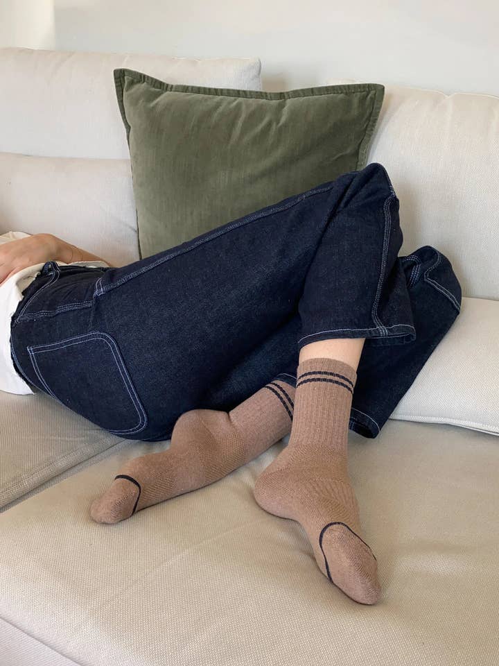 Le Bon Shoppe - Wholesale Socks - Women's - Boyfriend Socks (wholesale)44