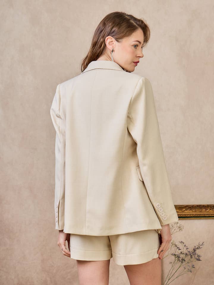 LULUMARY - Wholesale Shorts - Women's - Elegant short PC12012