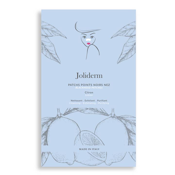 Joliderm - Venta al por mayor Parches para el acné/hidrocoloides - Parches nasales de puntos negros1