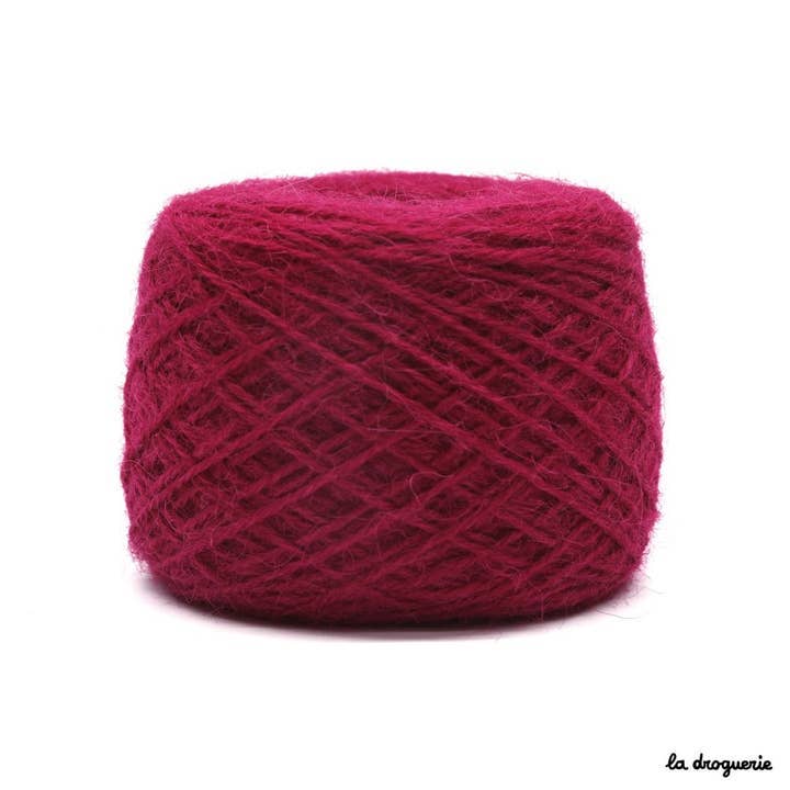 LA DROGUERIE - Wholesale Yarn - Alpaca knitting yarn41