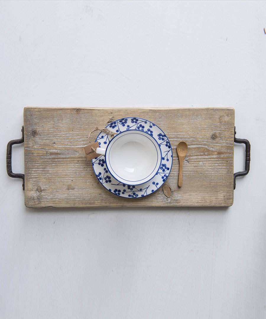 Luxe Lodge - Wholesale Serving Tray - Wooden Tray1