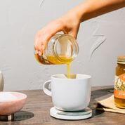 Fond Regenerative - Wholesale Broth - Turmeric & Pepper Pasture-Raised Chicken Bone Broth 14oz3