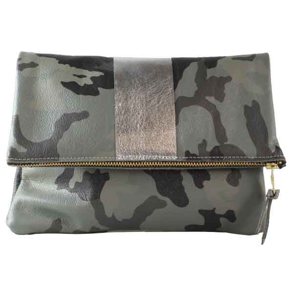 Zina Kao Exclusives - Wholesale Clutch Bag - Women's - The Stripe Adeline17