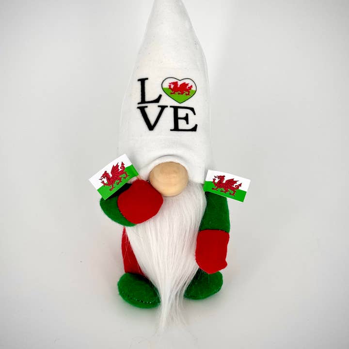 Forever Gnomes UK Store – wholesale Decorative figurine – Four Nations Nordic Gnomes